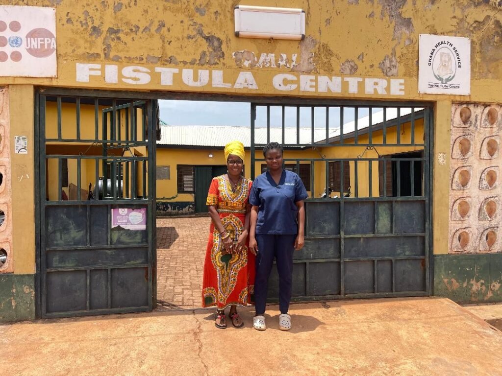 Three Enslaved Women who Gave Rise to the Cure for Obstetric Fistula By: Habiba Cooper Diallo.